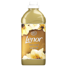 Lenor, Gold Orchid, płyn do płukania tkanin, 1080 ml, 36 prań