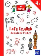 Let's English! Angielski dla 4-latków