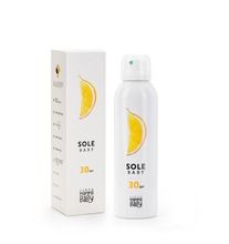 Linea MammaBaby, Baby Angelina, filtr słoneczny SPF 30, 150 ml