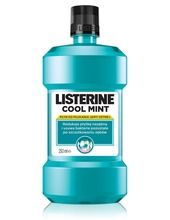 Listerine, Coolmint, płyn do płukania jamy ustnej, 250 ml