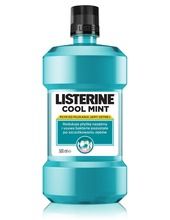 Listerine, Coolmint, płyn do płukania jamy ustnej, 500 ml