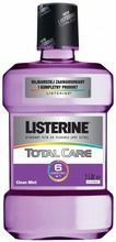 Listerine, Total Care 6w1, płyn do płukania jamy ustnej, 1000 ml
