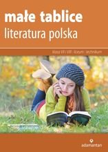 Literatura polska. Małe tablice