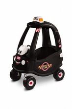 Little Tikes, Cozy Coupe, Taxi, jeździk, czarny