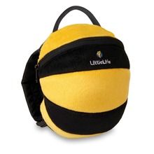 LittleLife, Animal Pack, Pszczółka, plecak dla przedszkolaka