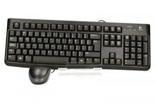 Logitech, zestaw klawiatura i mysz MK120 920-002563