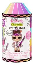 L.O.L. Surprise, Loves Crayola Color Me Studio, zabawka niespodzianka, 1 szt.