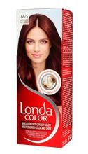 Londa, Color Cream, farba do włosów, nr 66/5 jasny kasztan