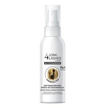 Long4Lashes, antybakteryjny spray do dezynfekcji akcesoriów kosmetycznych, 50 ml