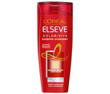L'Oreal Paris, Elseve, Color Vive, szampon, 400 ml
