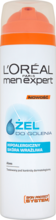 L'Oreal Paris, Men Expert, żel do golenia hipoalergiczny, 200 ml