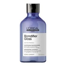 L'Oreal Professionnel, Serie Expert Blondifier Gloss Shampoo, szampon nabłyszczający do włosów blond, 300 ml