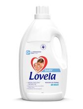 Lovela Baby, płyn do prania, do białego, 4,5l