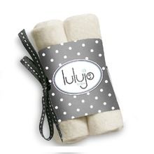 Lulujo, Myjki z organicznej bawełny