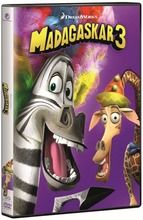 Madagaskar 3. DVD