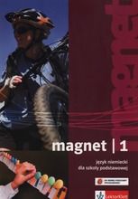 Magnet 1. Podręcznik + CD