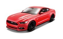 Maisto, Assembly Line, New Ford Mustang, samochód do składania w skali 1:24