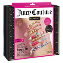 Make it Real, Juicy Couture x Swarovski, zestaw do tworzenia bransoletek