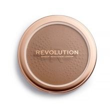 Makeup Revolution, bronzer do twarzy i ciała, Mega Bronzer 02 Warm
