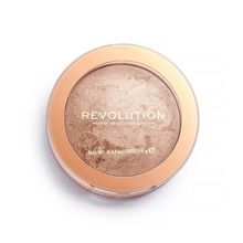 Makeup Revolution, bronzer Reloaded spiekany bronzer do twarzy Holiday Romance, 15g
