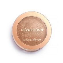 Makeup Revolution, bronzer Reloaded spiekany bronzer do twarzy Long Weekend, 15g