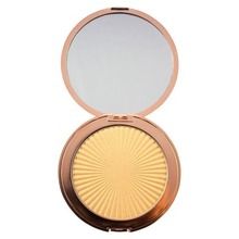 Makeup Revolution, Skin Kiss, rozświetlacz, Golden Kiss