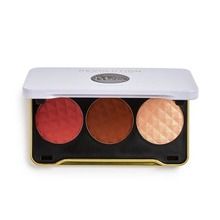 Makeup Revolution, X Patricia Bright, paleta do konturowania twarzy, You Are Gold
