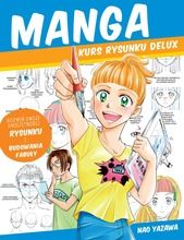 Manga. Kurs rysunku delux