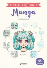 Manga. Rysowanie w 10 krokach