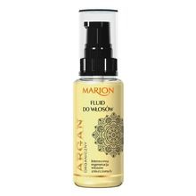 Marion, Hair Line, fluid na końcówki z olejem arganowym, 50 ml