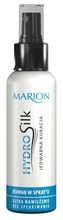 Marion, Hydro Silk, jedwab w sprayu do włosów suchych i matowych, 130 ml