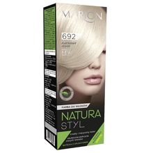 Marion, Natura Styl, farba do włosów, nr 692 platynowy blond