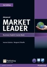 Market Leader 3E Advanced Student's Book + DVD