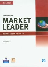 Market Leader Intermediate Business English Practice File + CD