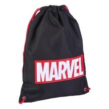 Marvel, worek dla przedszkolaka, czarny