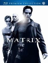Matrix. Premium Collection. Blu-Ray