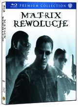Matrix Rewolucje. Premium Collection. Blu-Ray