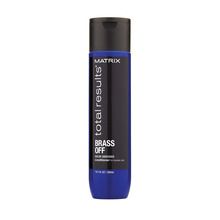 Matrix, Total Results Color Obsessed Brass Off, odżywka do włosów neutralizująca odcień, 300 ml