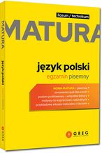 Matura. Język polski. Egzamin pisemny 2023