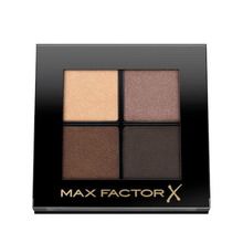 Max Factor, Colour Expert Mini Palette, paleta cieni do powiek, 003 Hazy Sands, 7g