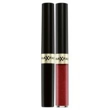 Max Factor, Lipfinity Lip Colour, trwała pomadka do ust, 110 Passionate, 2,3 ml+1,9 g