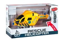 Mega Creative, Moje Miasto, helikopter ratunkowy