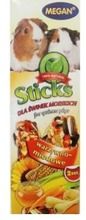 Megan, Sticks dla świnek morskich warzywno-miodowe