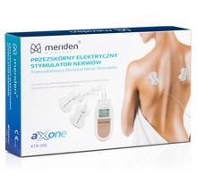 Meriden, elektrostymulator, Axone KTR-206, elektryczny stymulator mięśni i nerwów