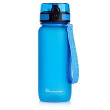 Meteor, bidon sportowy, niebieski, 650 ml