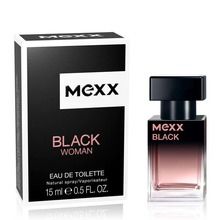 Mexx, Black Woman, woda toaletowa, 15 ml