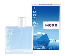 Mexx, Ice Touch Man, Woda toaletowa, 50 ml