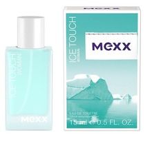 Mexx, Ice Touch Woman, woda toaletowa, 15 ml