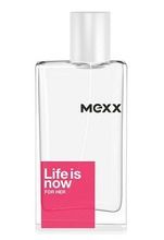 Mexx, Life is Now for Her, Woda toaletowa, 15 ml