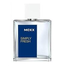 Mexx, Simply Fresh, woda toaletowa, spray, 50 ml